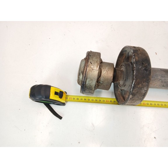 Recambio de transmision central para audi q7 (4l) 3.0 tdi referencia OEM IAM 7L6521101H  148 CM