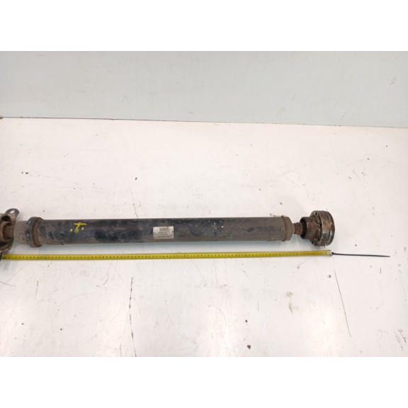 Recambio de transmision central para audi q7 (4l) 3.0 tdi referencia OEM IAM 7L6521101H  148 CM