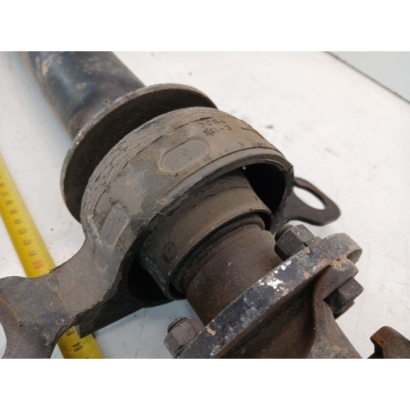 Recambio de transmision central para mazda cx-7 (er) luxury referencia OEM IAM  6V 4X4 210 CM