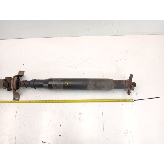 Recambio de transmision central para mercedes-benz clase cls (w219) 320 / 350 cdi grand edition (219.322) referencia OEM IAM 211