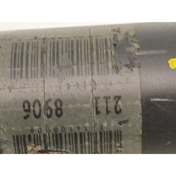 Recambio de transmision central para mercedes-benz clase cls (w219) 320 / 350 cdi grand edition (219.322) referencia OEM IAM 211