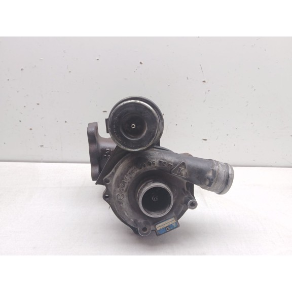 Recambio de turbocompresor para peugeot 307 (s1) 2.0 hdi fap cat referencia OEM IAM k03403550  