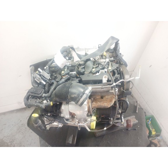 Recambio de motor completo para audi q5 (8rb) 2.0 tdi quattro referencia OEM IAM CNH b 