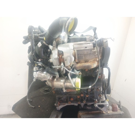Recambio de motor completo para audi q5 (8rb) 2.0 tdi quattro referencia OEM IAM CNH b 