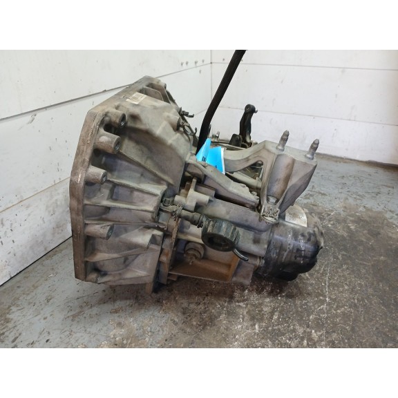 Recambio de caja cambios para dacia sandero ii tce 90 (b8m1, b8ma) referencia OEM IAM JH3336  