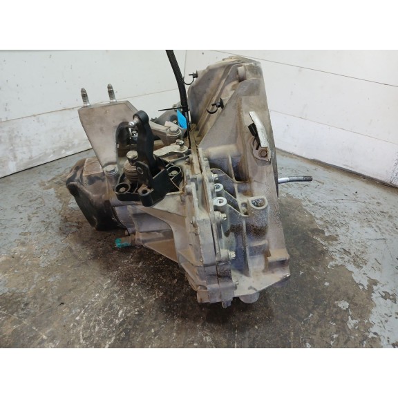 Recambio de caja cambios para dacia sandero ii tce 90 (b8m1, b8ma) referencia OEM IAM JH3336  