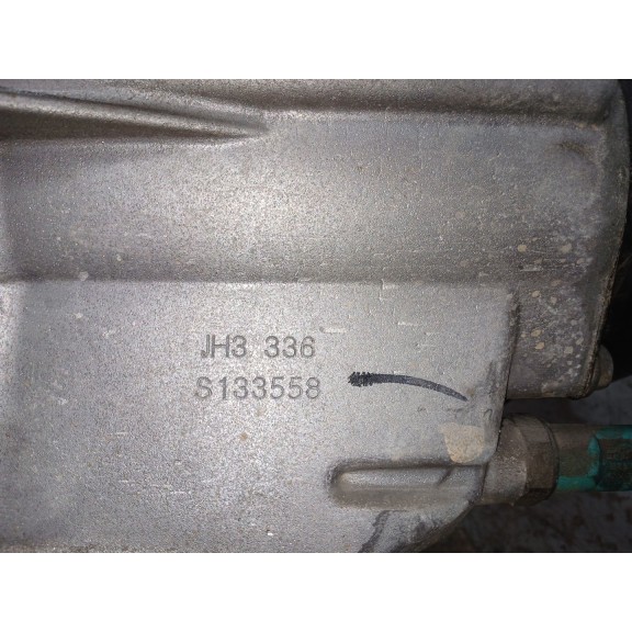 Recambio de caja cambios para dacia sandero ii tce 90 (b8m1, b8ma) referencia OEM IAM JH3336  