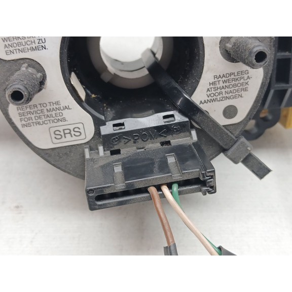 Recambio de anillo airbag para honda jazz (gd1/5) 1.2 live referencia OEM IAM   