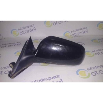 Recambio de retrovisor izquierdo para audi a3 (8l) 1.9 tdi ambiente referencia OEM IAM  NEGRO ELECTRICO - 5 PINS