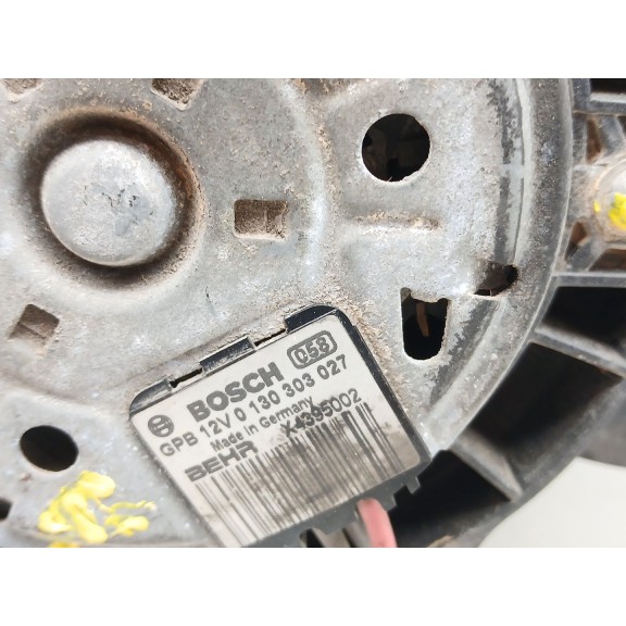 Recambio de electroventilador para mini mini countryman (r60) one d referencia OEM IAM 17428509990 0130303027 10012300ac