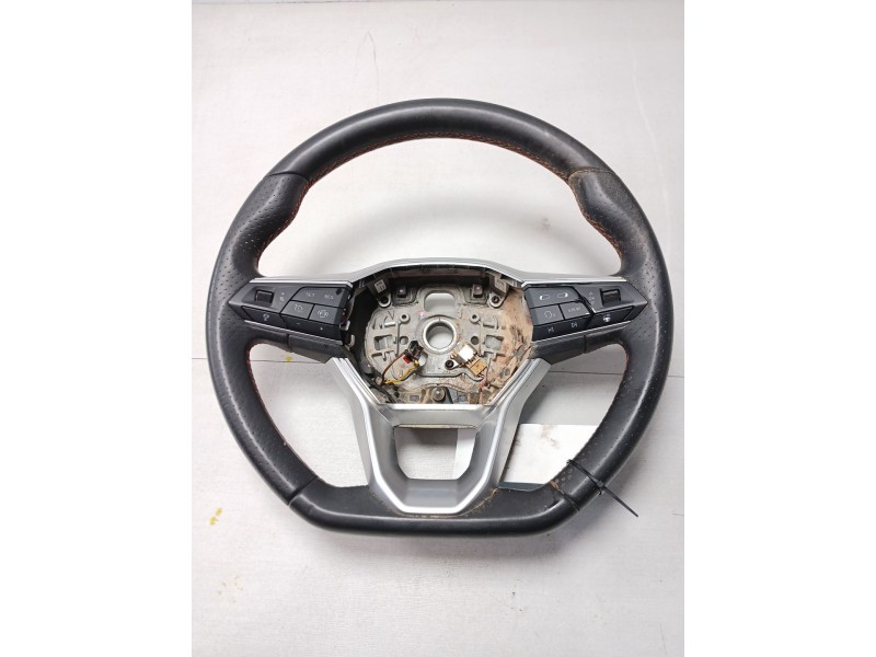 Recambio de volante para seat leon sportstourer (kl8, kld) 2.0 tdi referencia OEM IAM   