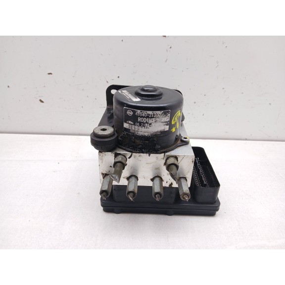 Recambio de abs para ssangyong rodius i 2.7 xdi referencia OEM IAM 4894021300 06210908523 