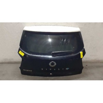 Recambio de porton trasero para ssangyong tivoli limited 4x2 referencia OEM IAM   