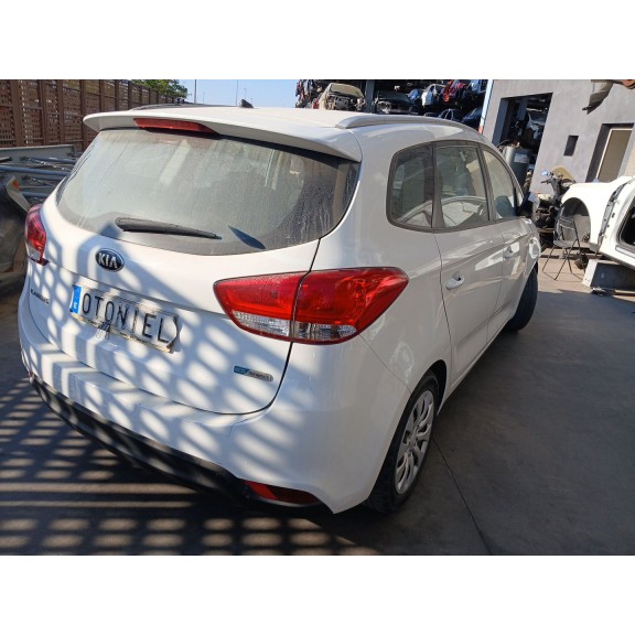 kia carens iv del año 2014