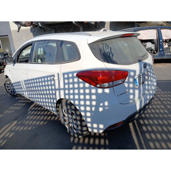 kia carens iv del año 2014