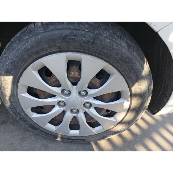 kia carens iv del año 2014