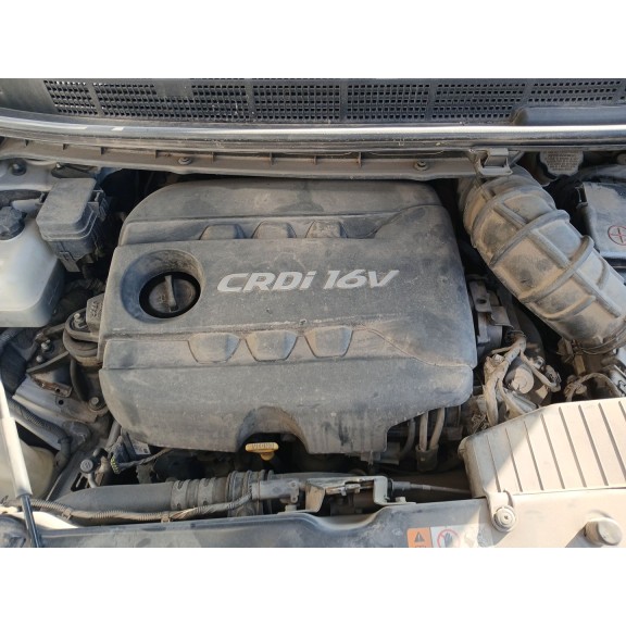 kia carens iv del año 2014