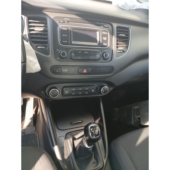 kia carens iv del año 2014