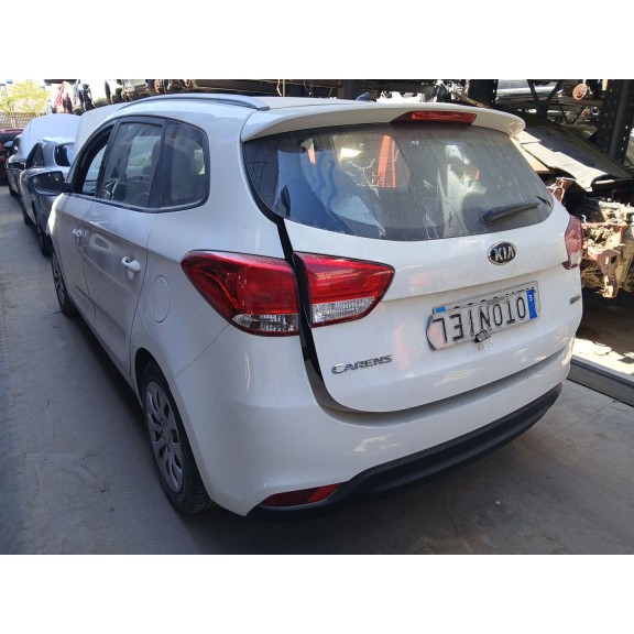 kia carens iv del año 2014