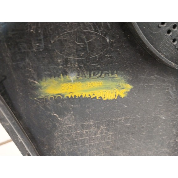 Recambio de paragolpes delantero para hyundai kona (os, ose, osi) 1.6 t-gdi referencia OEM IAM 86512J9010  