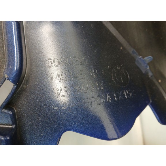 Recambio de paragolpes trasero para bmw 2 gran coupe (f44) 220 i xdrive referencia OEM IAM 8080227  