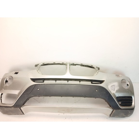 Recambio de paragolpes delantero para bmw x3 (f25) xdrive 20 d referencia OEM IAM 51117338544  