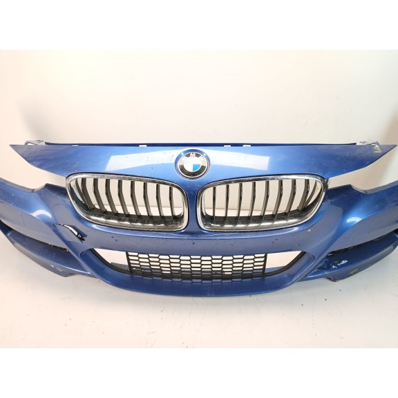 Recambio de paragolpes delantero para bmw 3 (f30, f80) 335 i referencia OEM IAM 51118054128  