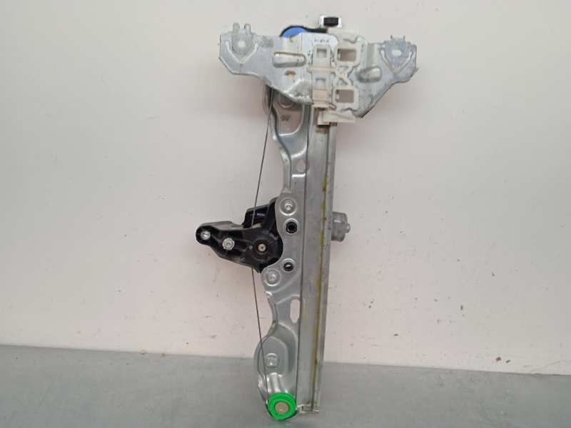 Recambio de elevalunas trasero izquierdo para nissan pulsar (c13) acenta referencia OEM IAM 827013ZL0A  2 PINS