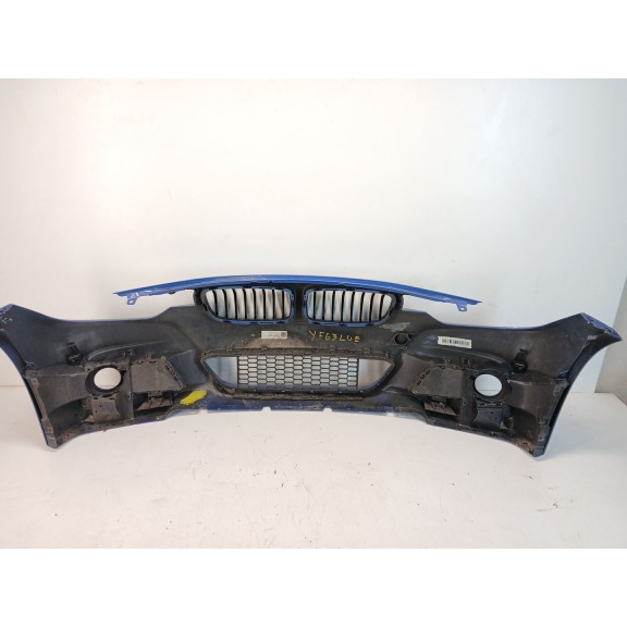 Recambio de paragolpes delantero para bmw 3 (f30, f80) 335 i referencia OEM IAM 51118054128  