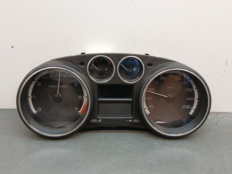 Recambio de cuadro instrumentos para peugeot 308 i (4a_, 4c_) 1.4 16v referencia OEM IAM 9674994880  