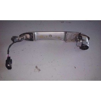 Recambio de maneta exterior delantera derecha para renault scenic ii grand luxe privilege referencia OEM IAM   GRIS