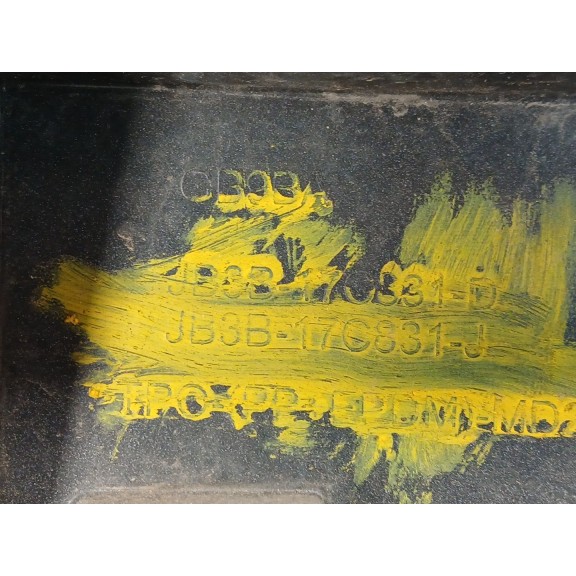 Recambio de paragolpes delantero para ford ranger (tke) 2.0 ecoblue 4x4 referencia OEM IAM JB3B17C831J  