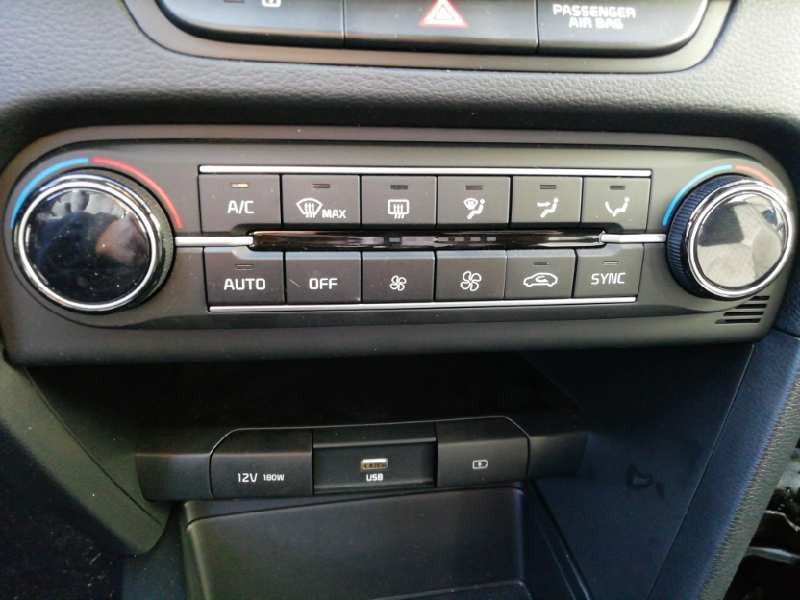 Recambio de mando climatizador para kia ceed drive referencia OEM IAM   