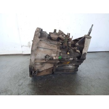 Recambio de caja cambios para renault laguna ii (bg0) authentique referencia OEM IAM PK6018  