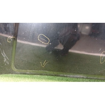 Recambio de capot para nissan navara pick-up (d40m) double cab le 4x4 referencia OEM IAM  TIENE GOLPE 