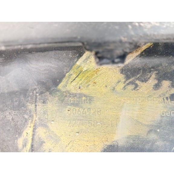 Recambio de paragolpes delantero para bmw 5 (g30, f90) 520 i referencia OEM IAM 51118064928  