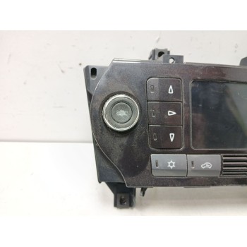 Recambio de mando climatizador para fiat bravo (198) 1.6 jtdm 16v cat referencia OEM IAM 735482711 A83018200 
