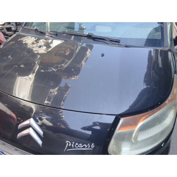 Recambio de capot para citroën c3 picasso (sh_) 1.6 hdi referencia OEM IAM   