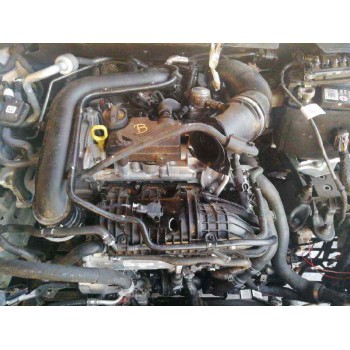 Recambio de motor completo para seat ibiza (kj1) 1.0 tsi referencia OEM IAM DLAA B 