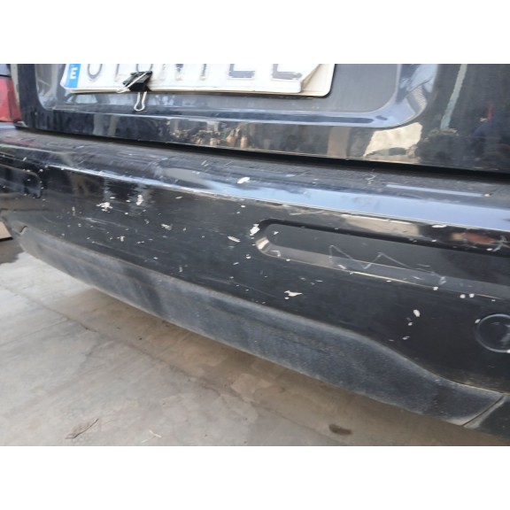 Recambio de paragolpes trasero para citroën c3 picasso (sh_) 1.6 hdi referencia OEM IAM   