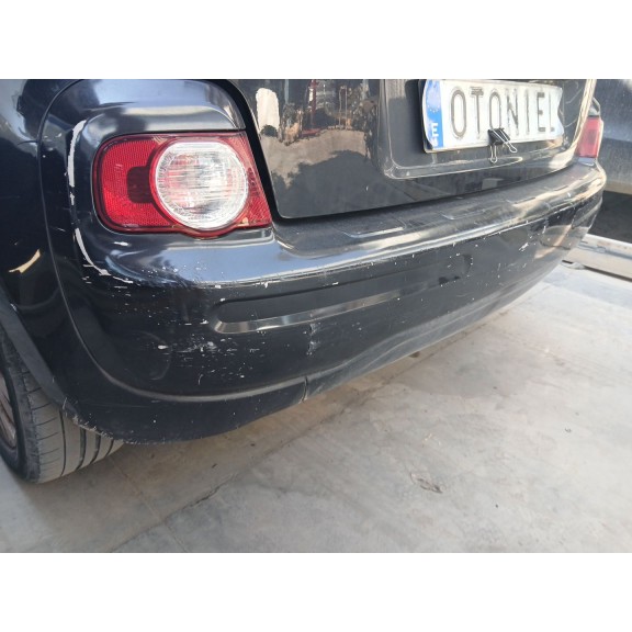 Recambio de paragolpes trasero para citroën c3 picasso (sh_) 1.6 hdi referencia OEM IAM   