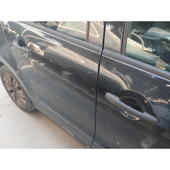 Recambio de puerta trasera derecha para citroën c3 picasso (sh_) 1.6 hdi referencia OEM IAM   