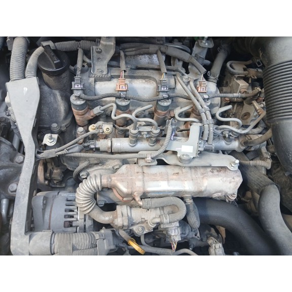 Recambio de despiece motor para toyota yaris (_p9_) 1.4 d-4d (nlp90_) referencia OEM IAM   