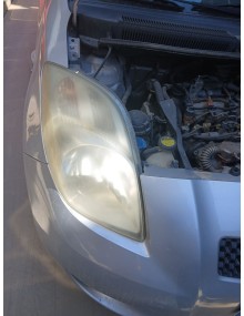 Recambio de faro derecho para toyota yaris (_p9_) 1.4 d-4d (nlp90_) referencia OEM IAM    2