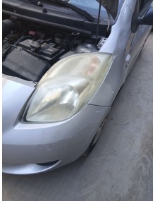 Recambio de faro izquierdo para toyota yaris (_p9_) 1.4 d-4d (nlp90_) referencia OEM IAM    2