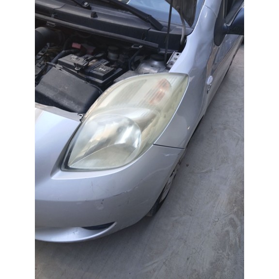 Recambio de faro izquierdo para toyota yaris (_p9_) 1.4 d-4d (nlp90_) referencia OEM IAM   