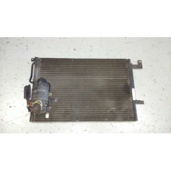 CONDENSADOR / RADIADOR AIRE ACONDICIONADO 