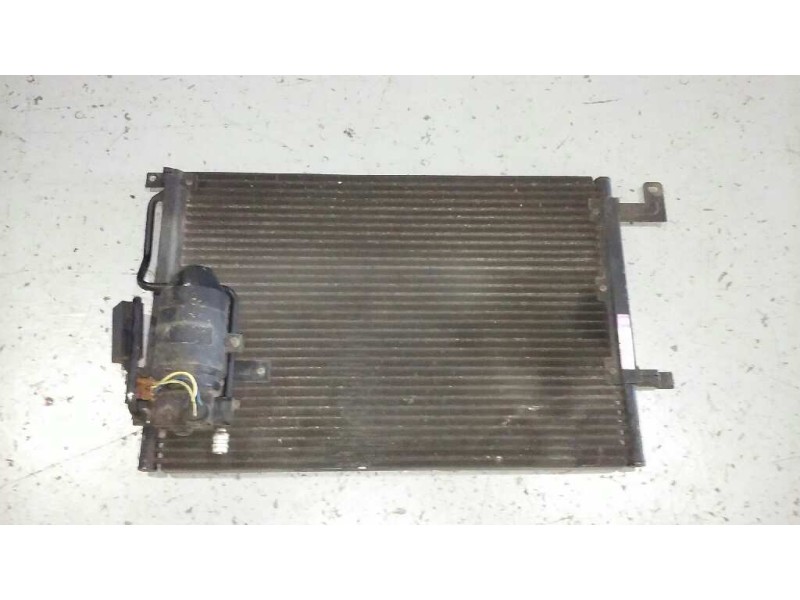Recambio de condensador / radiador aire acondicionado para saab 900 berlina 2.0 referencia OEM IAM   