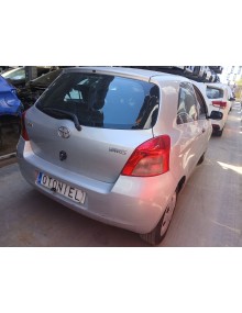 toyota yaris (_p9_) del año 2007