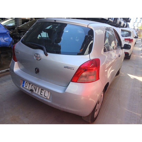 toyota yaris (_p9_) del año 2007